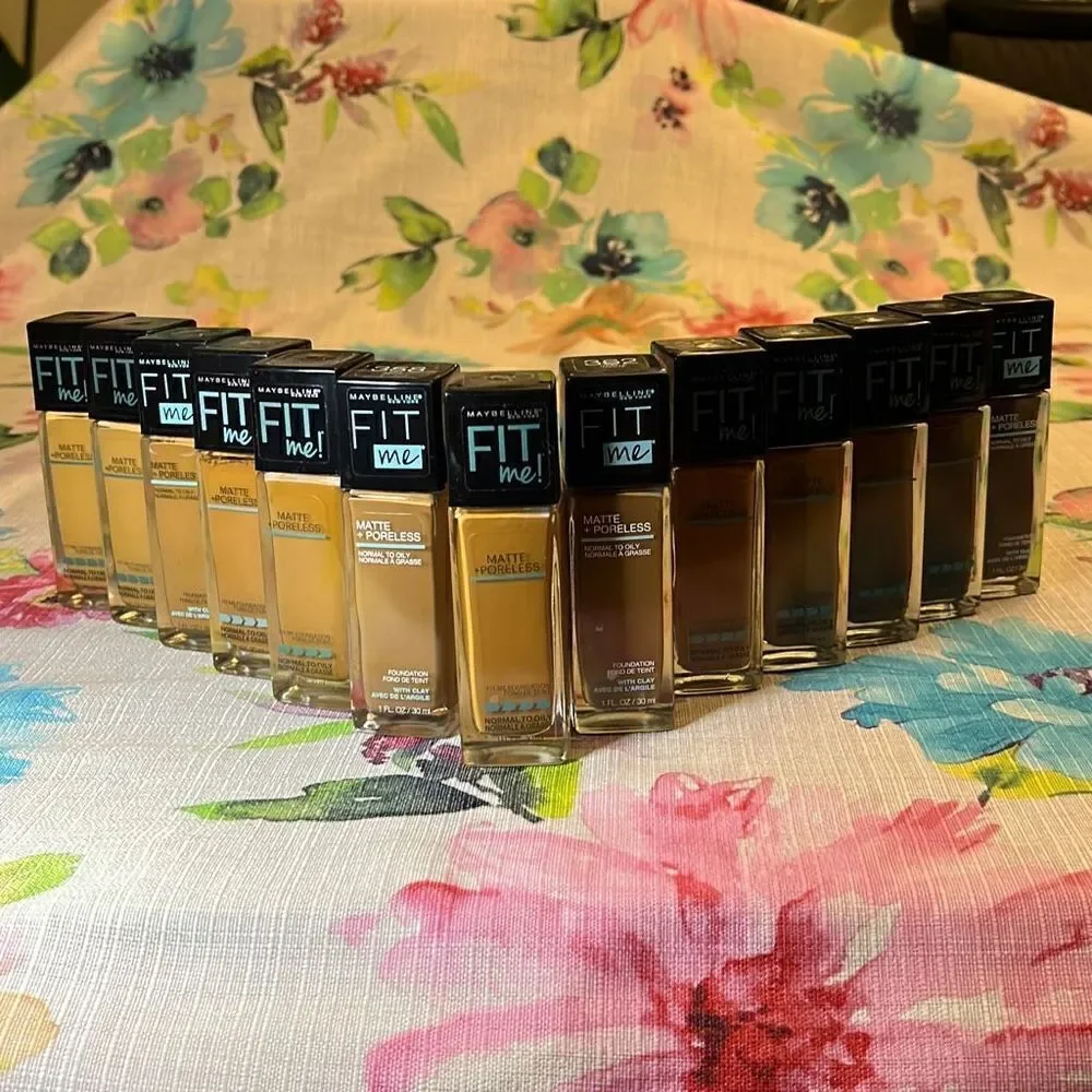 Maybelline new york