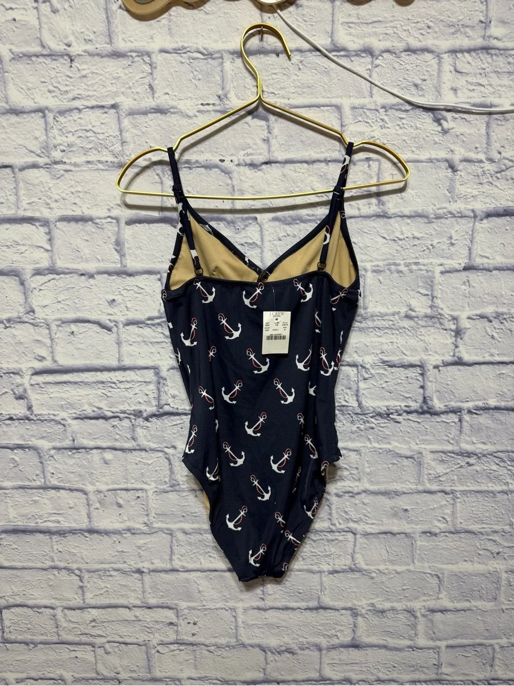 J. Crew crew one
