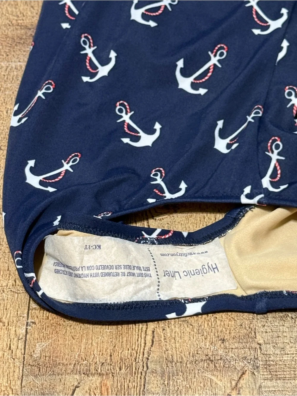 J. Crew crew one