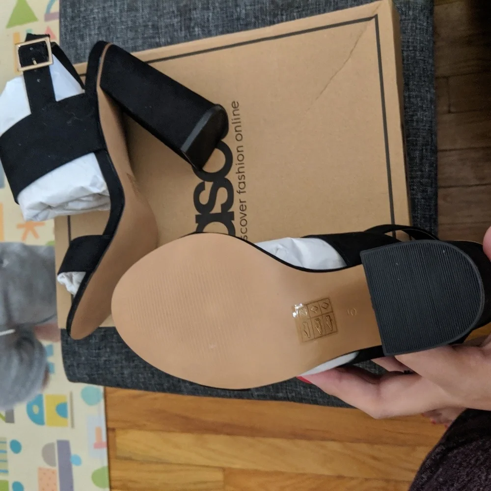 ASOS reposhing this