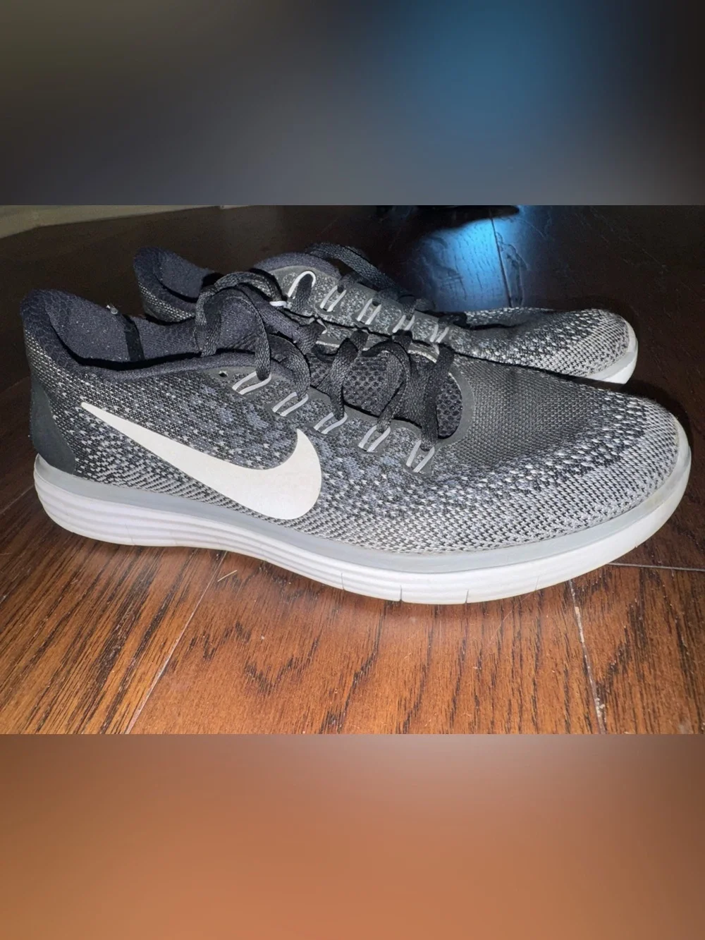 Nike breathable knit