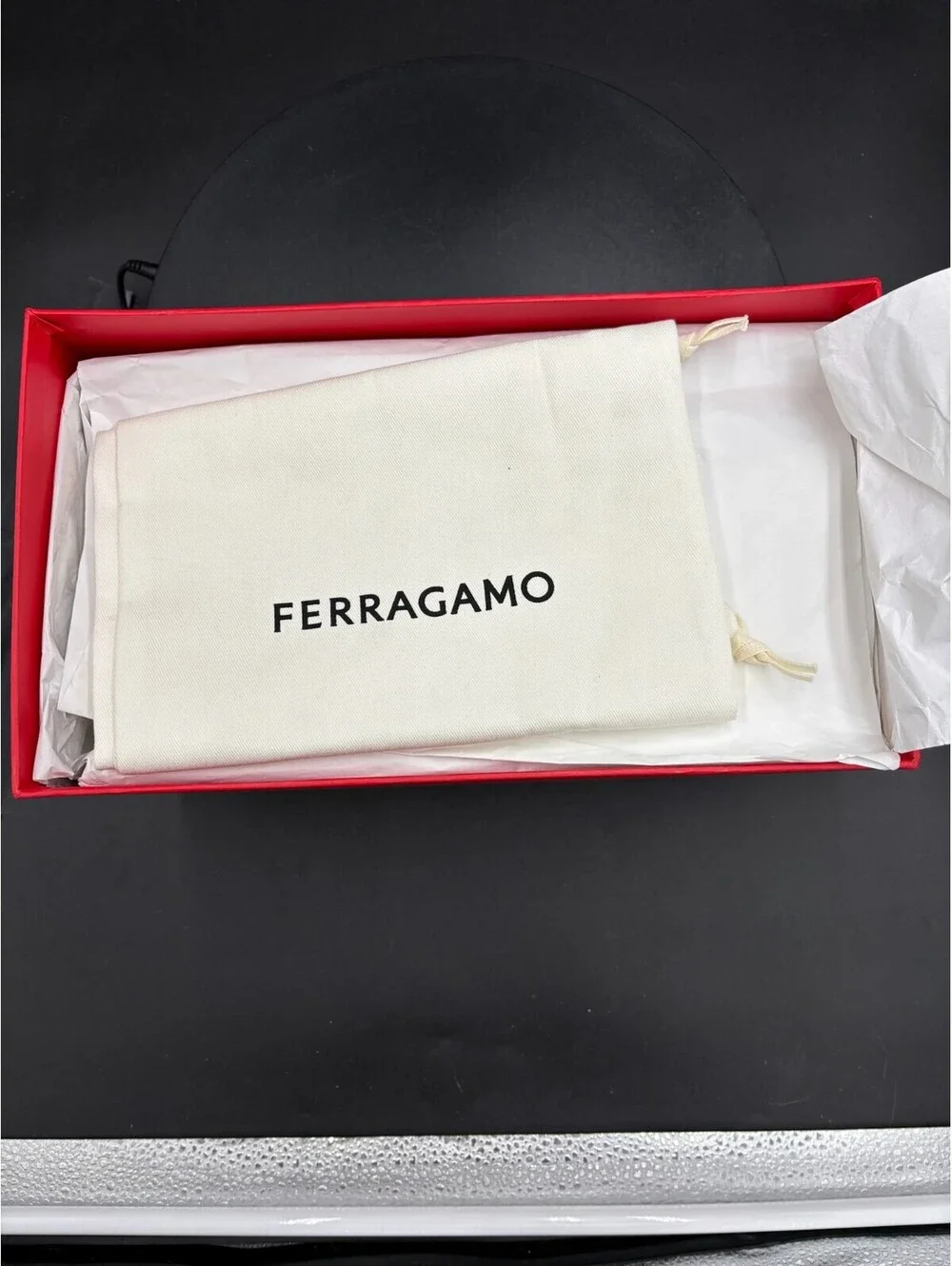 N/A these ferragamo