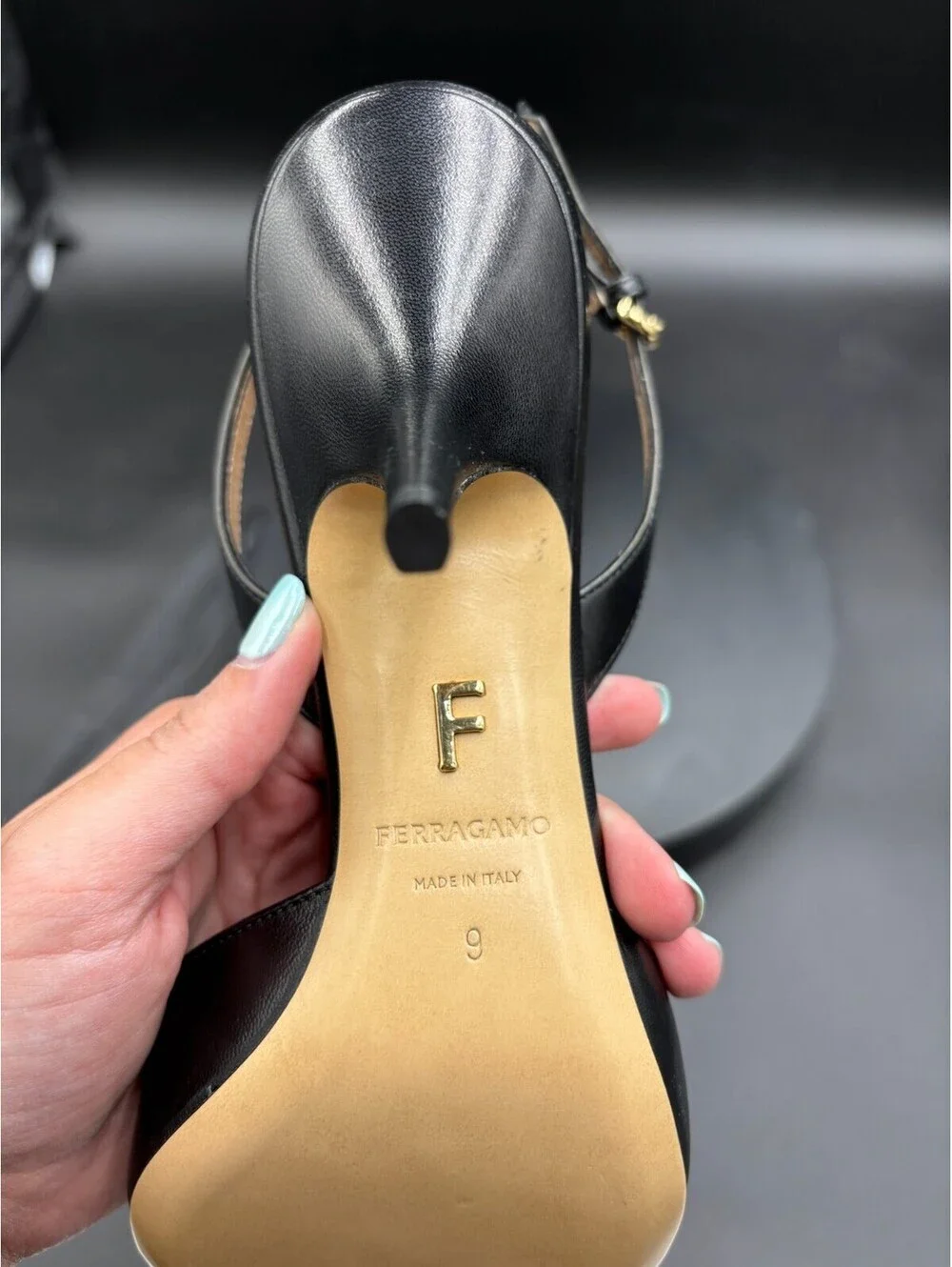 N/A these ferragamo