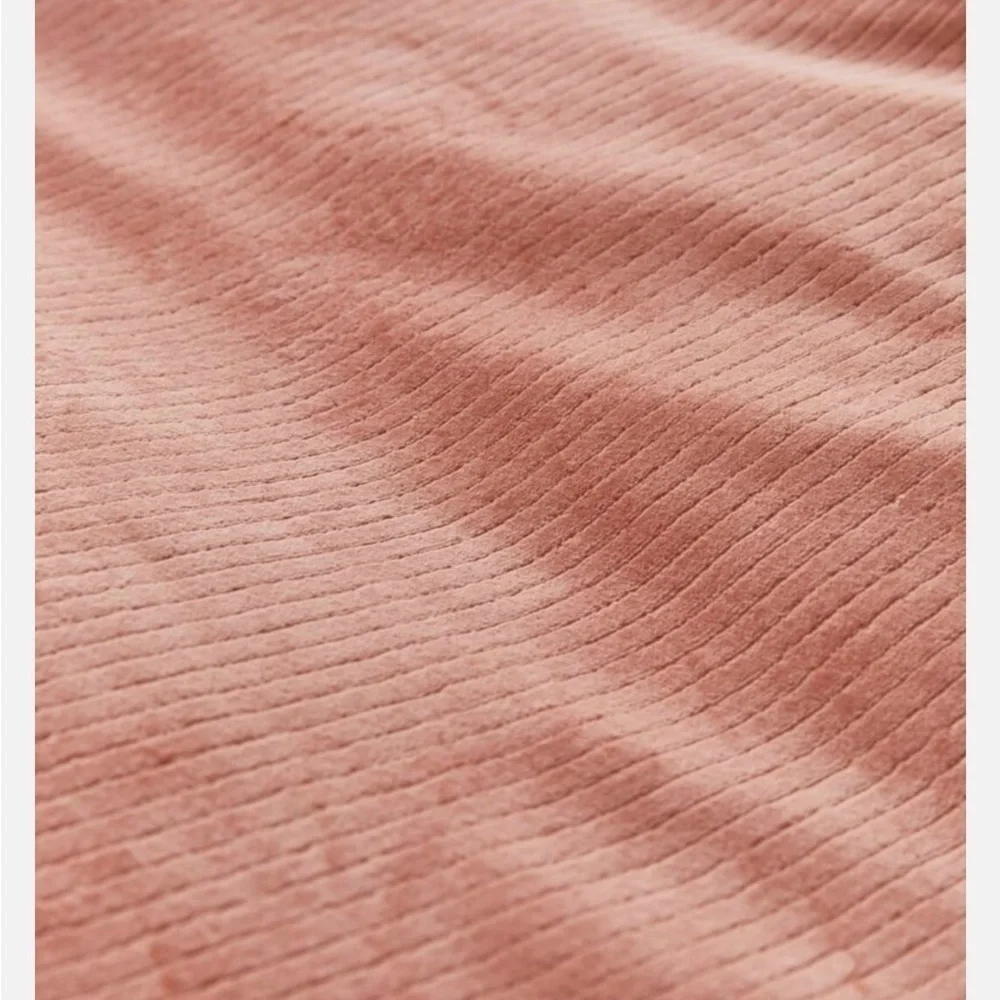 Urban Outfitters Rita Cozy Corduroy Duvet Cover