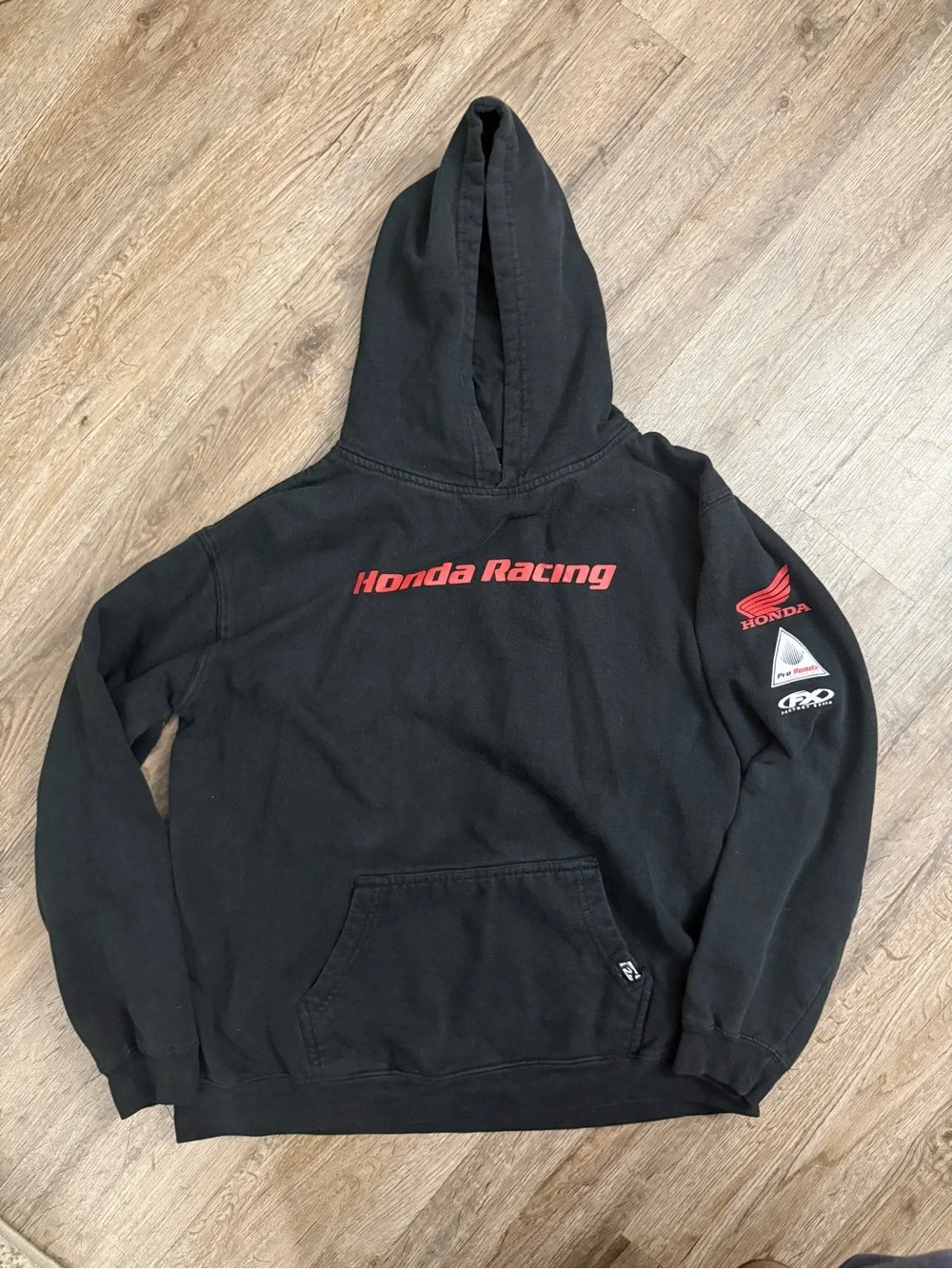 Honda here no