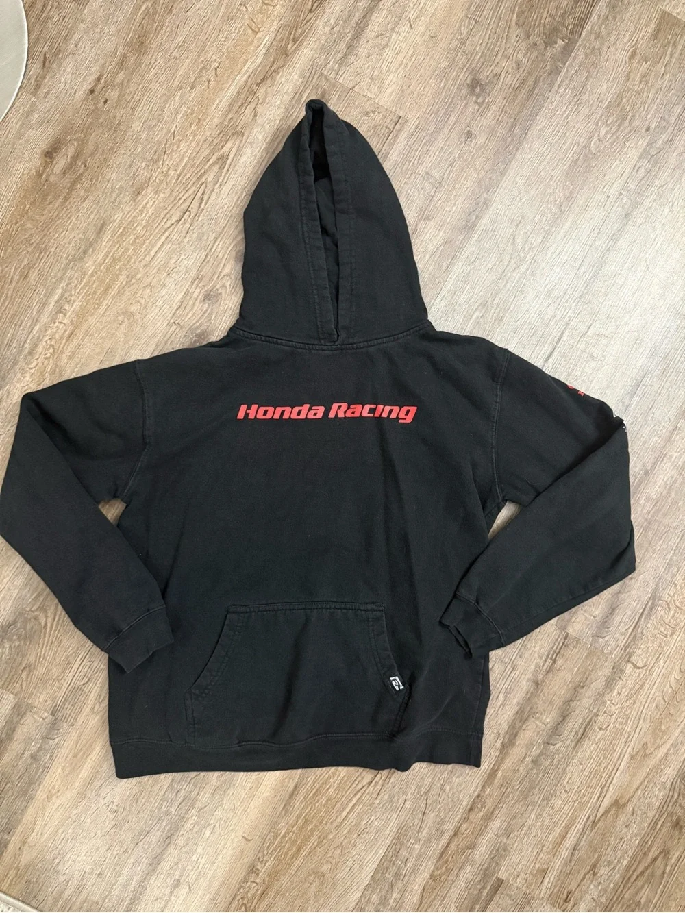Honda here see no