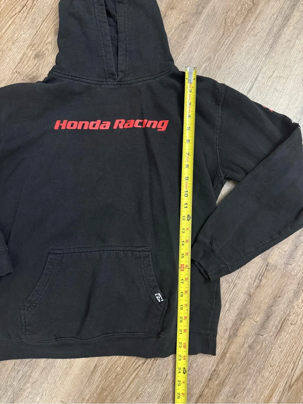 Honda wear no