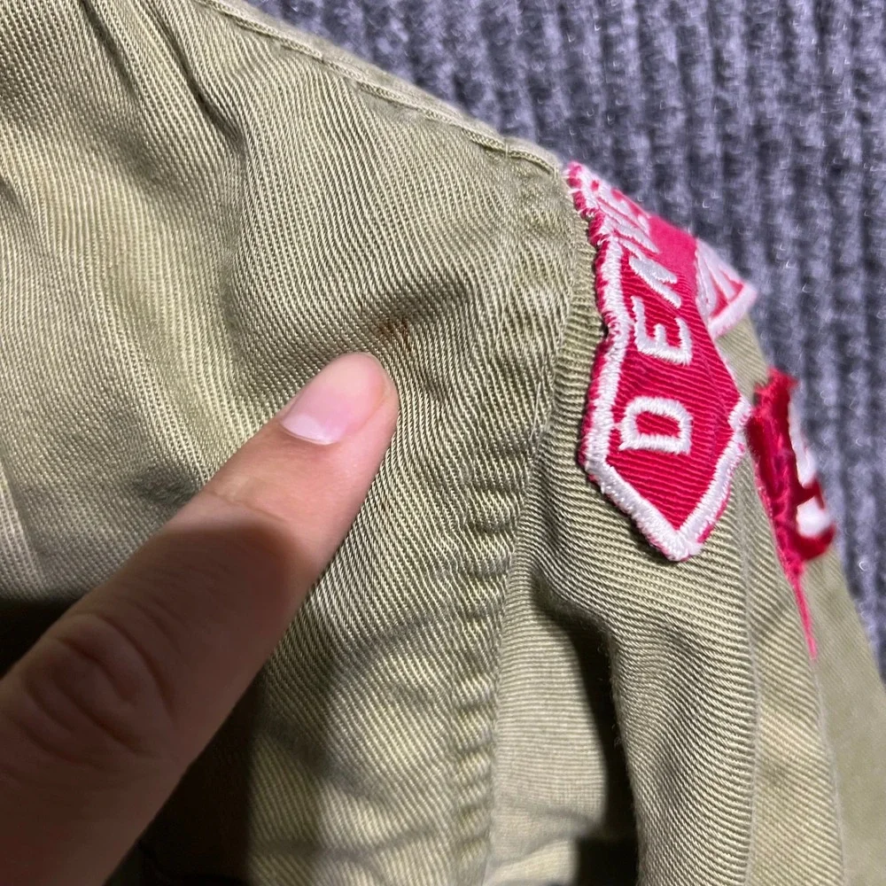 Scouting America vintage boy