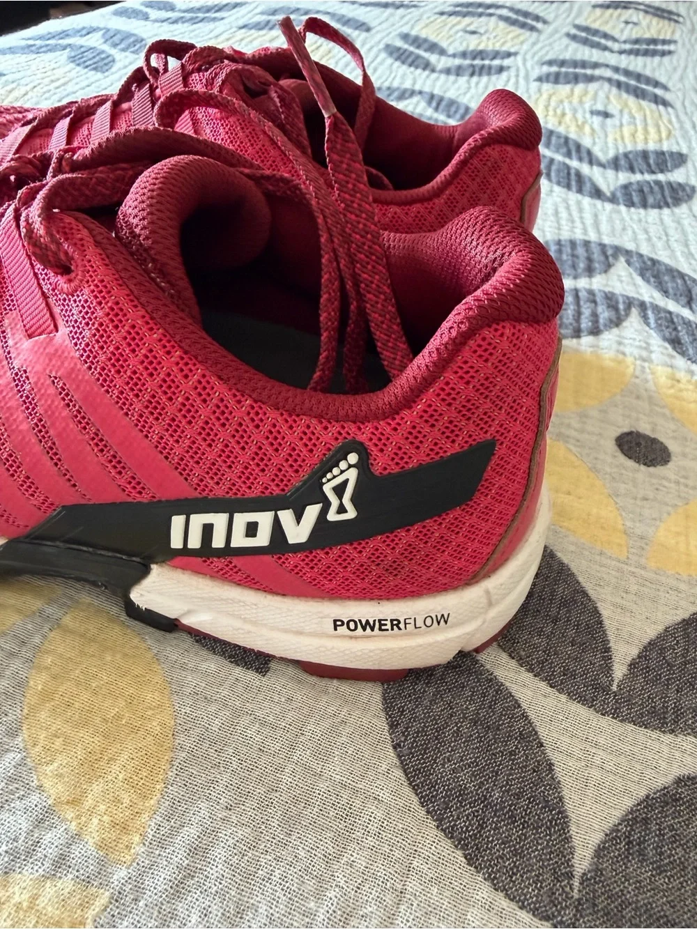 Inov-8 worn one