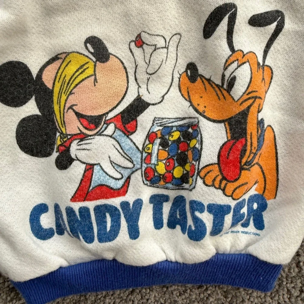 Disney vintage jog
