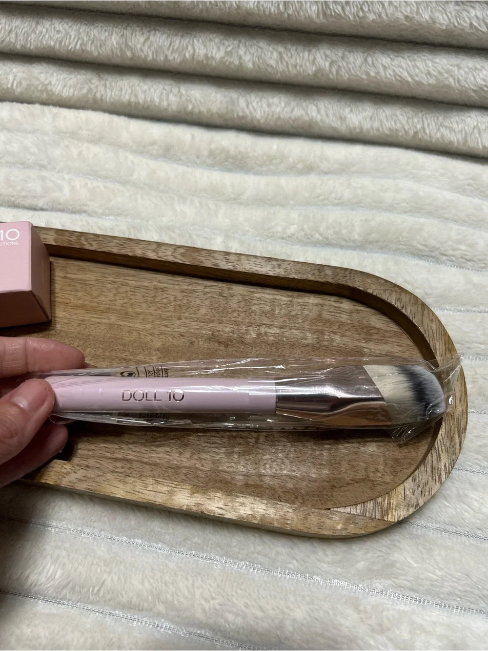 Doll 10 T.C.E This Covers Everything Super Coverage Serum W Peptides Shade Med