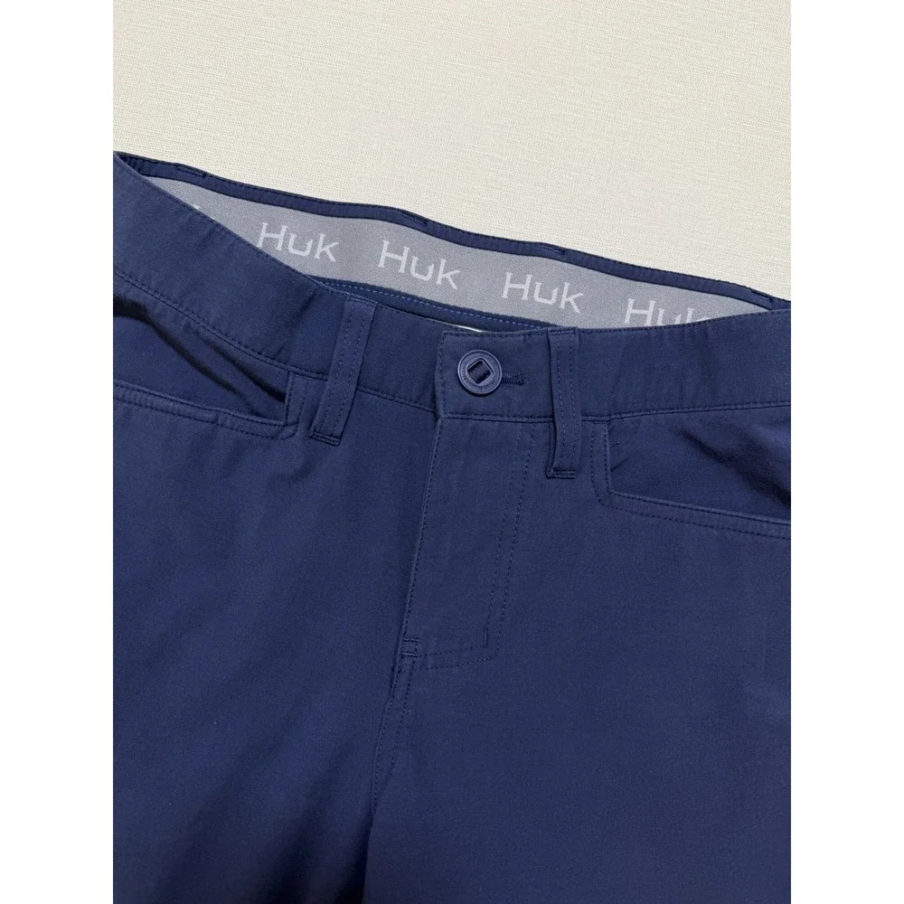 Huk clean ready