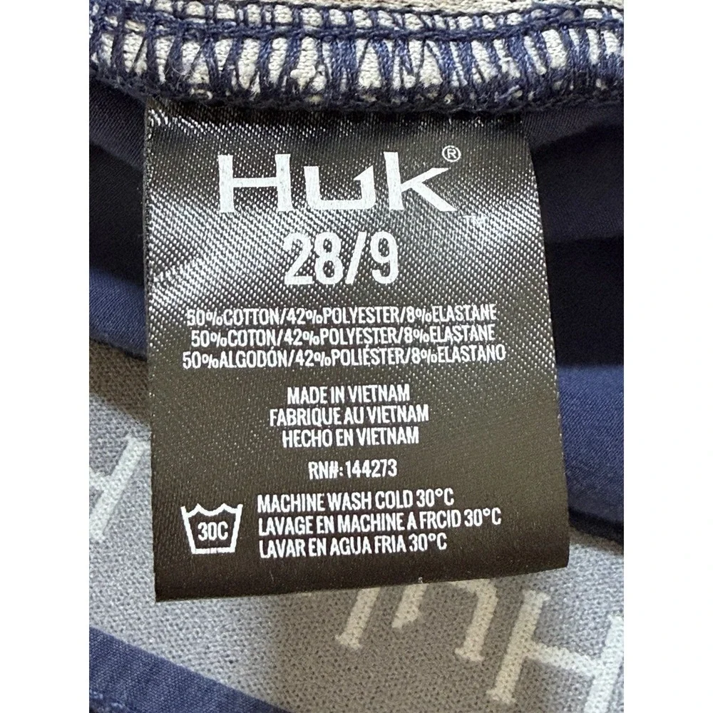 Huk clean ready