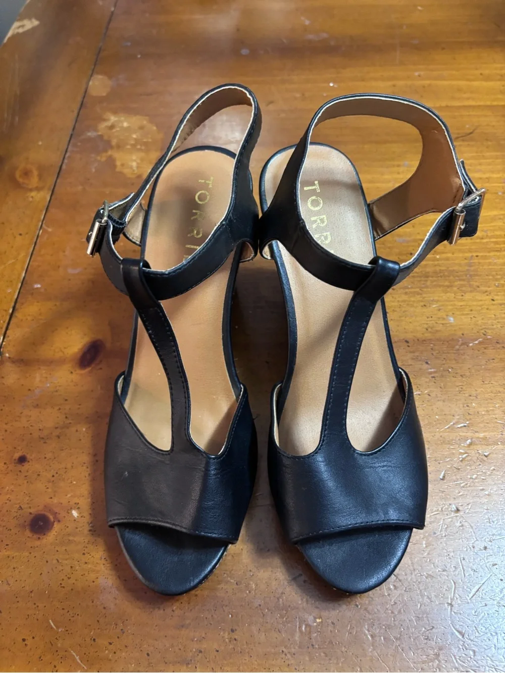 torrid chic black