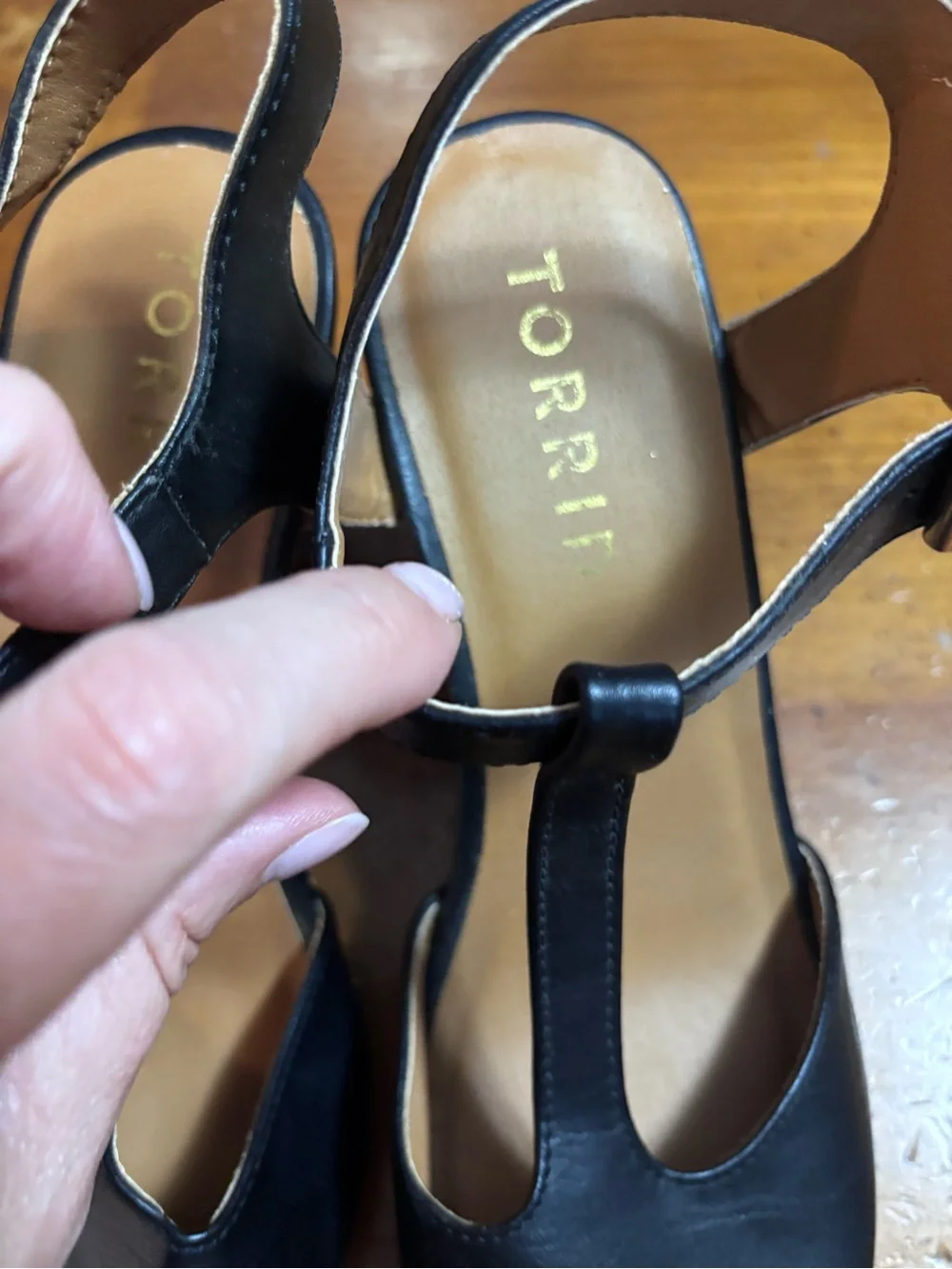 torrid chic black