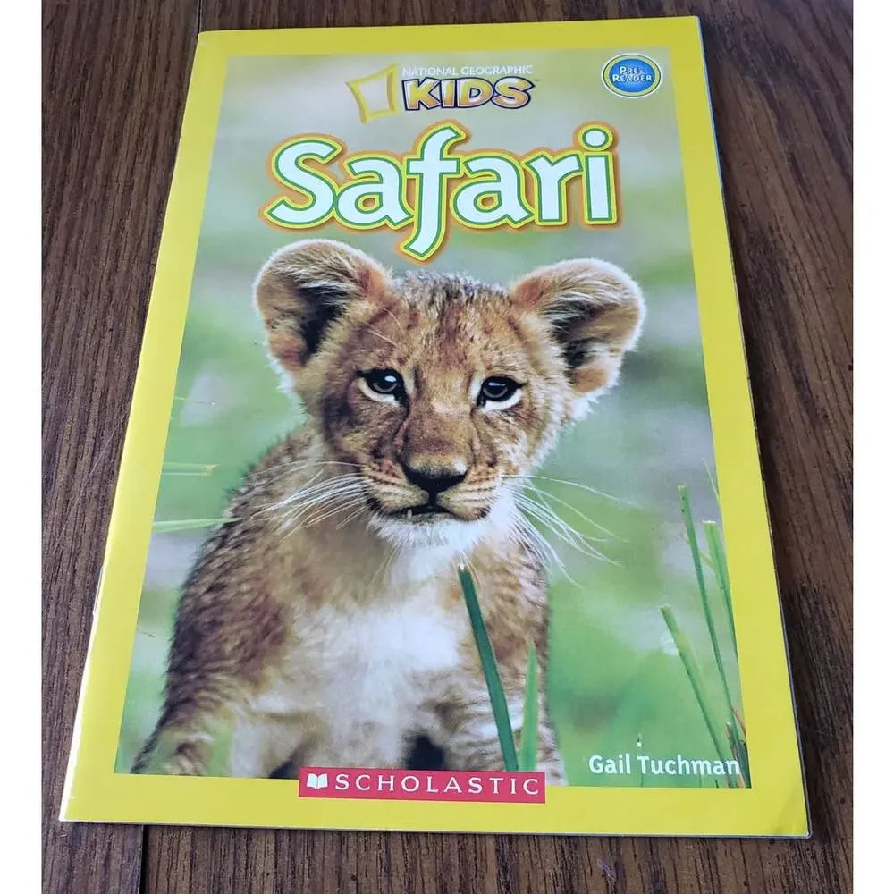 Scholastic lot nature
