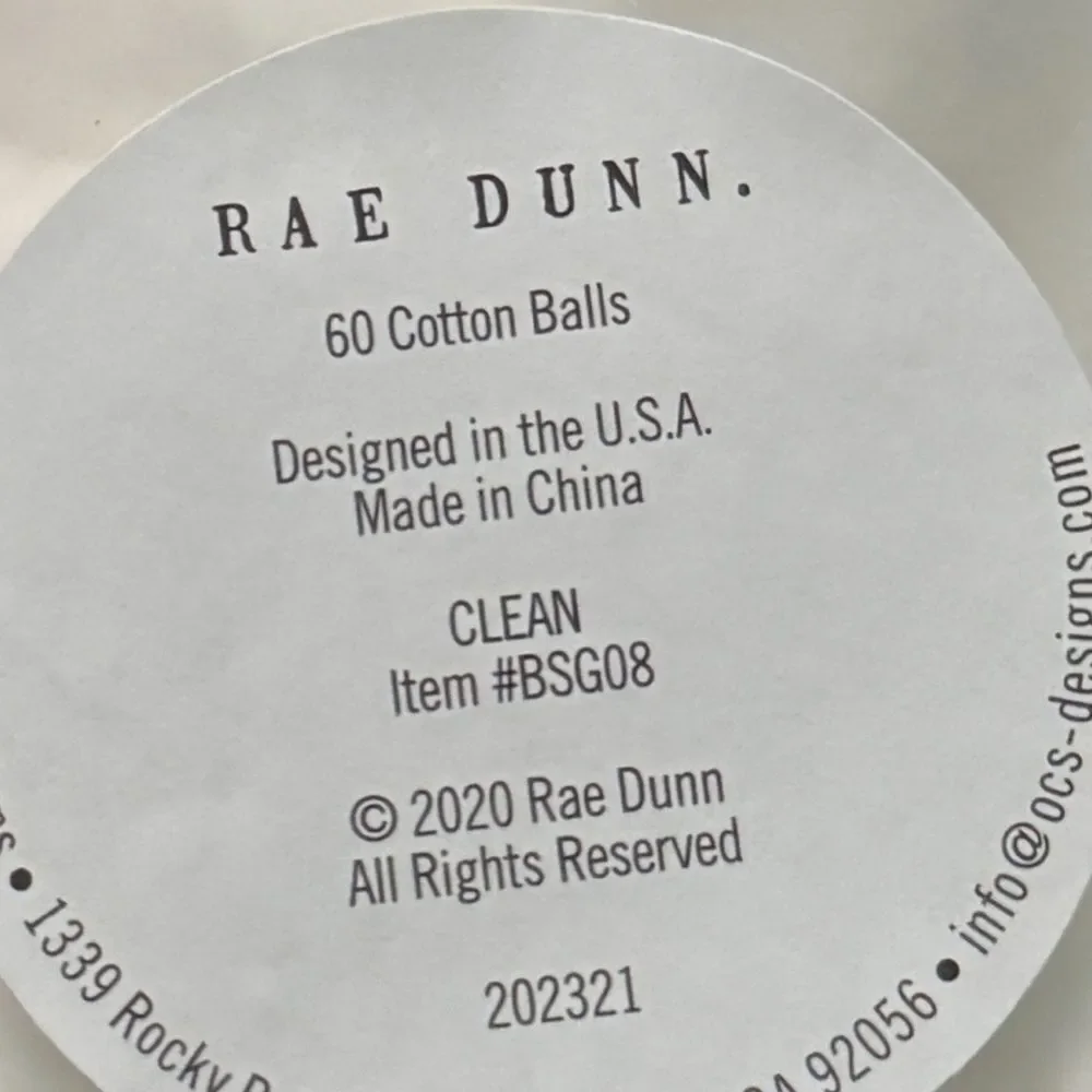 Rae Dunn rae dunn