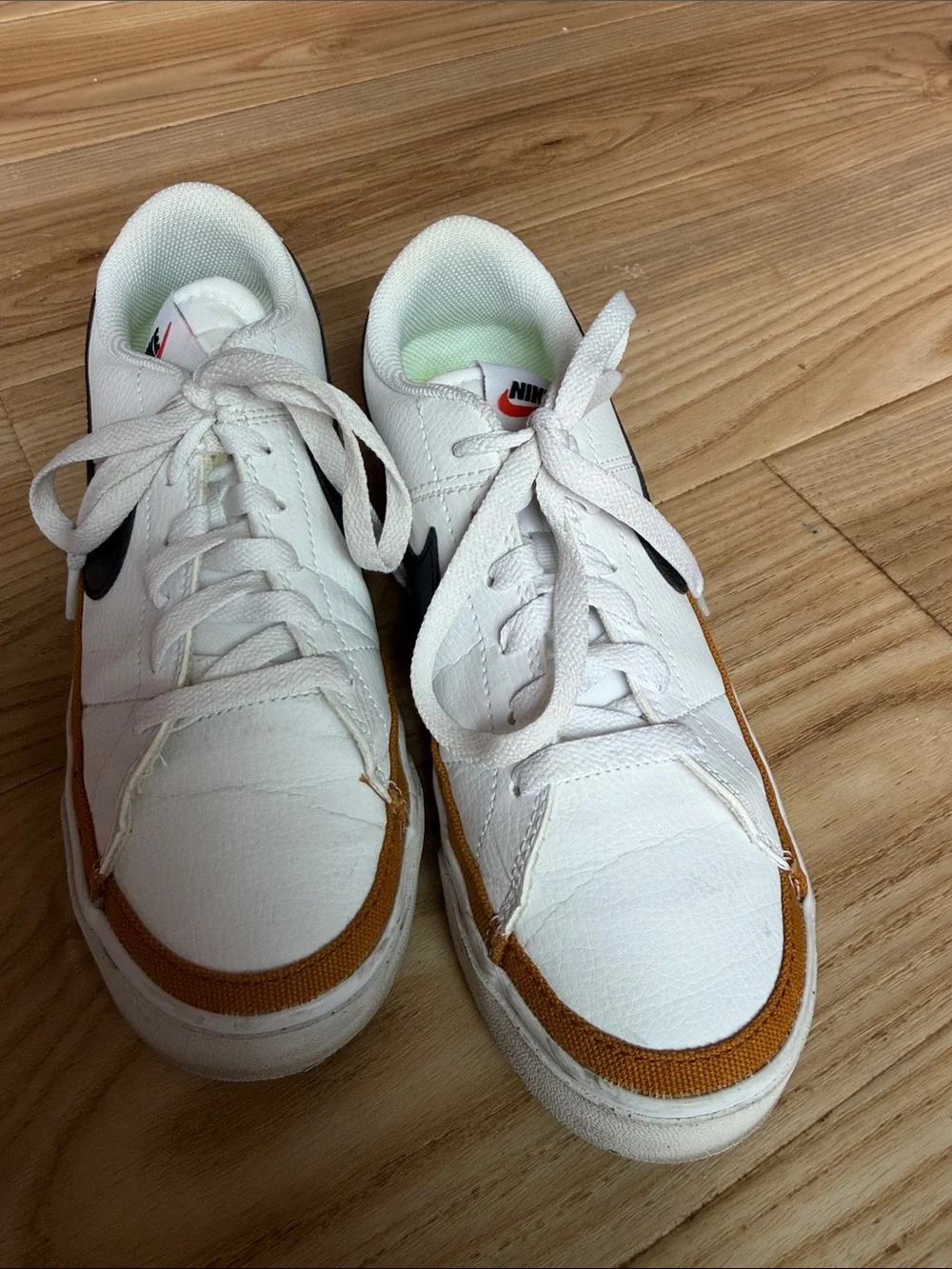 Nike euc size