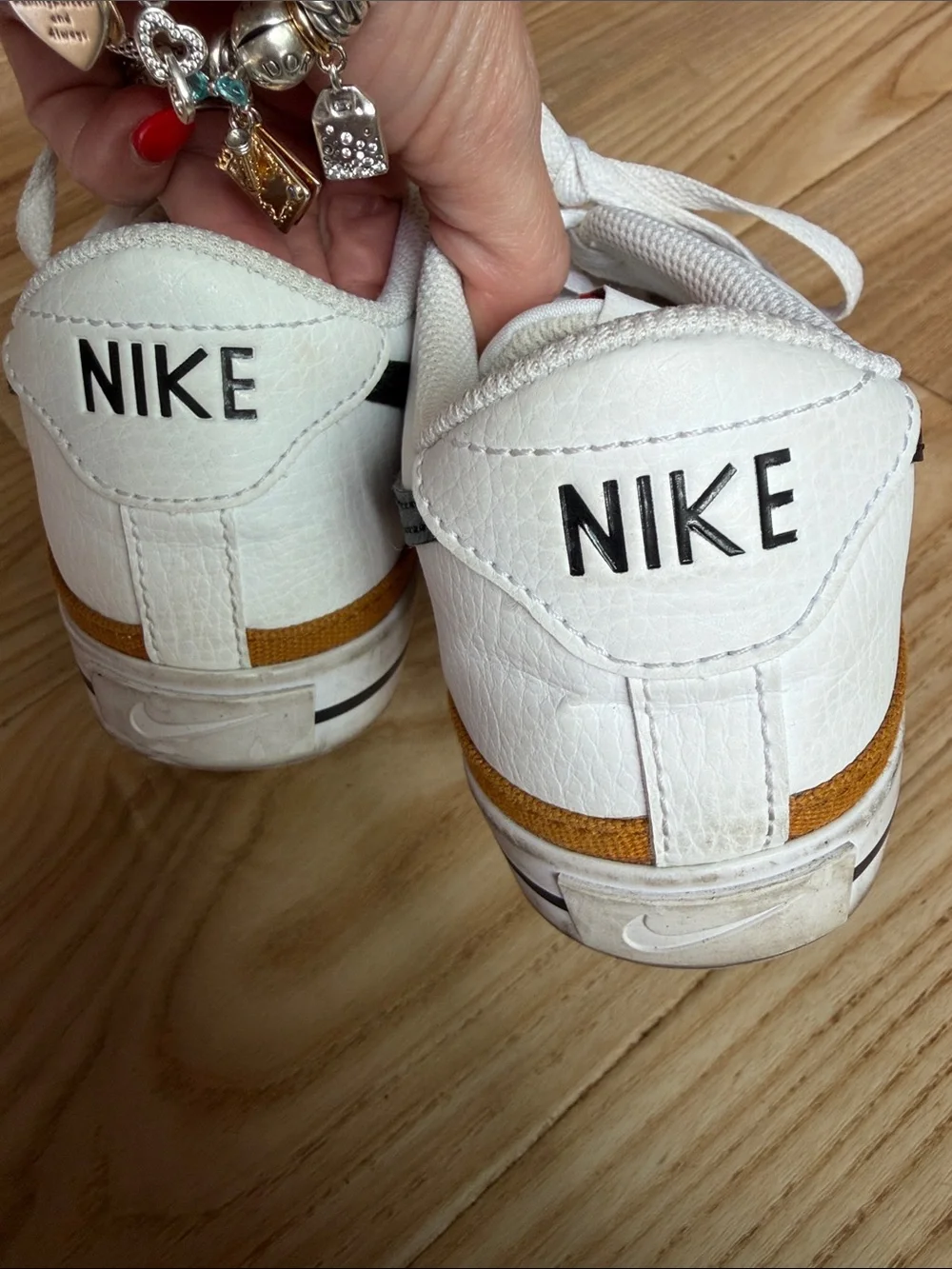 Nike euc size