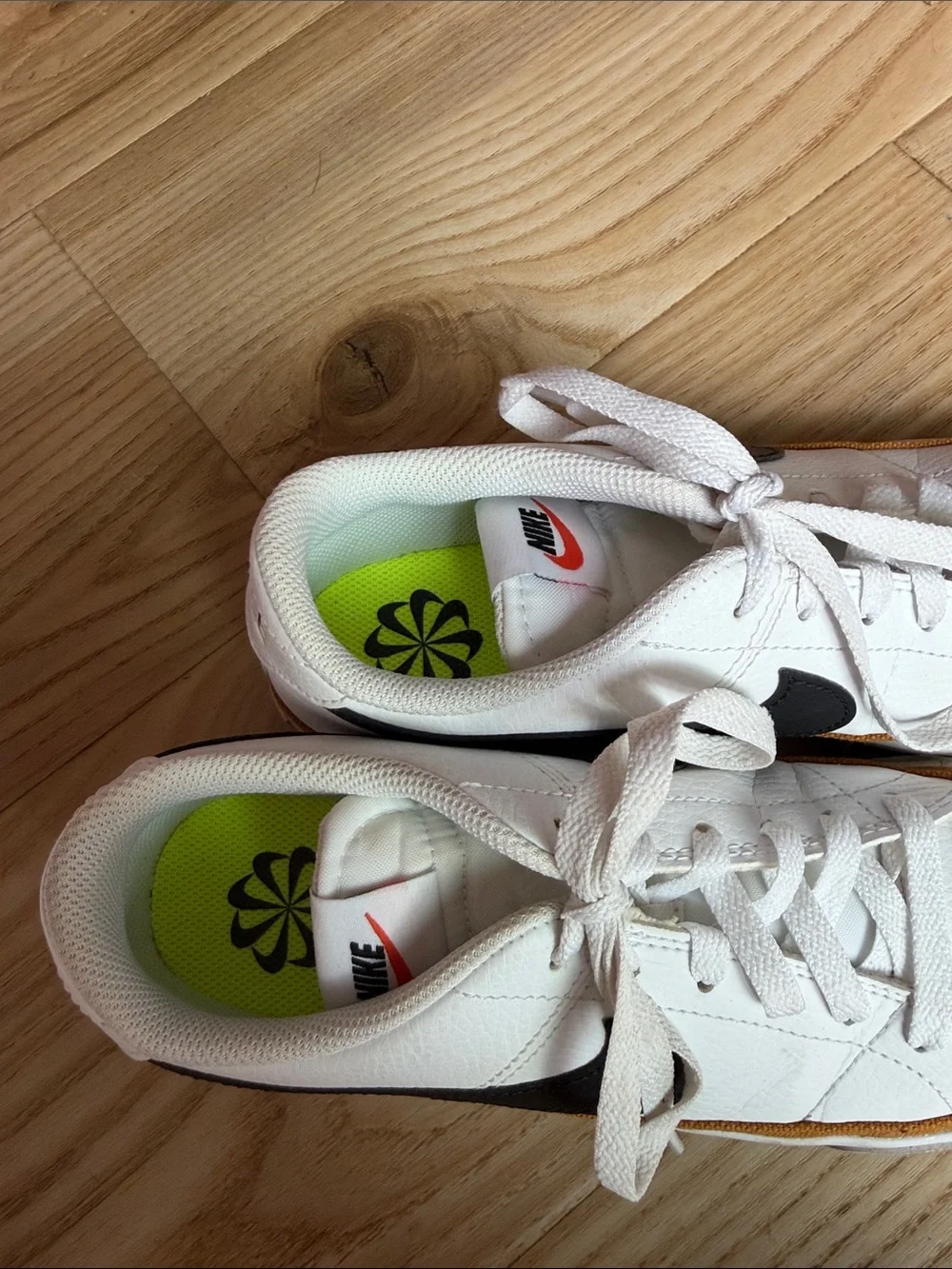 Nike euc size