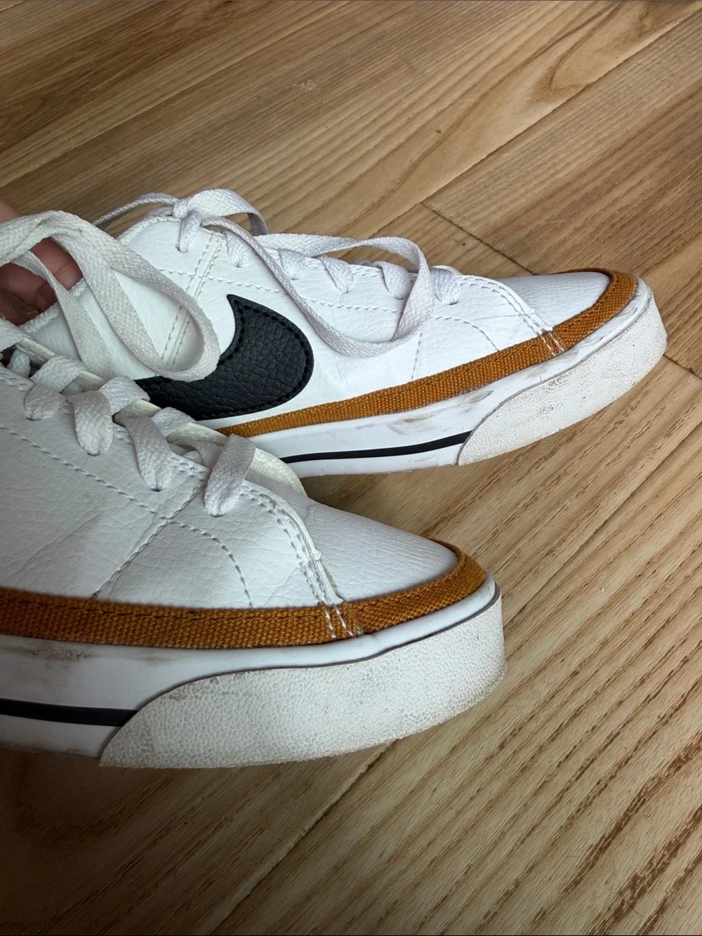 Nike euc size