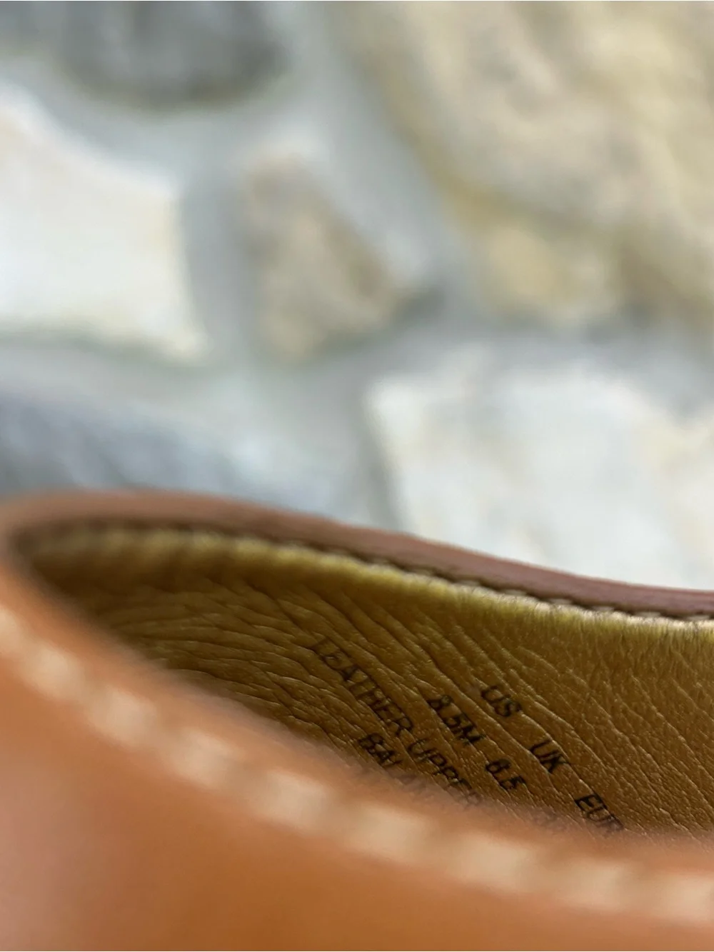Sam Edelman Chunky Platform Clogs 8.5 Brown Leather Peep Toe Boho Beach Festival