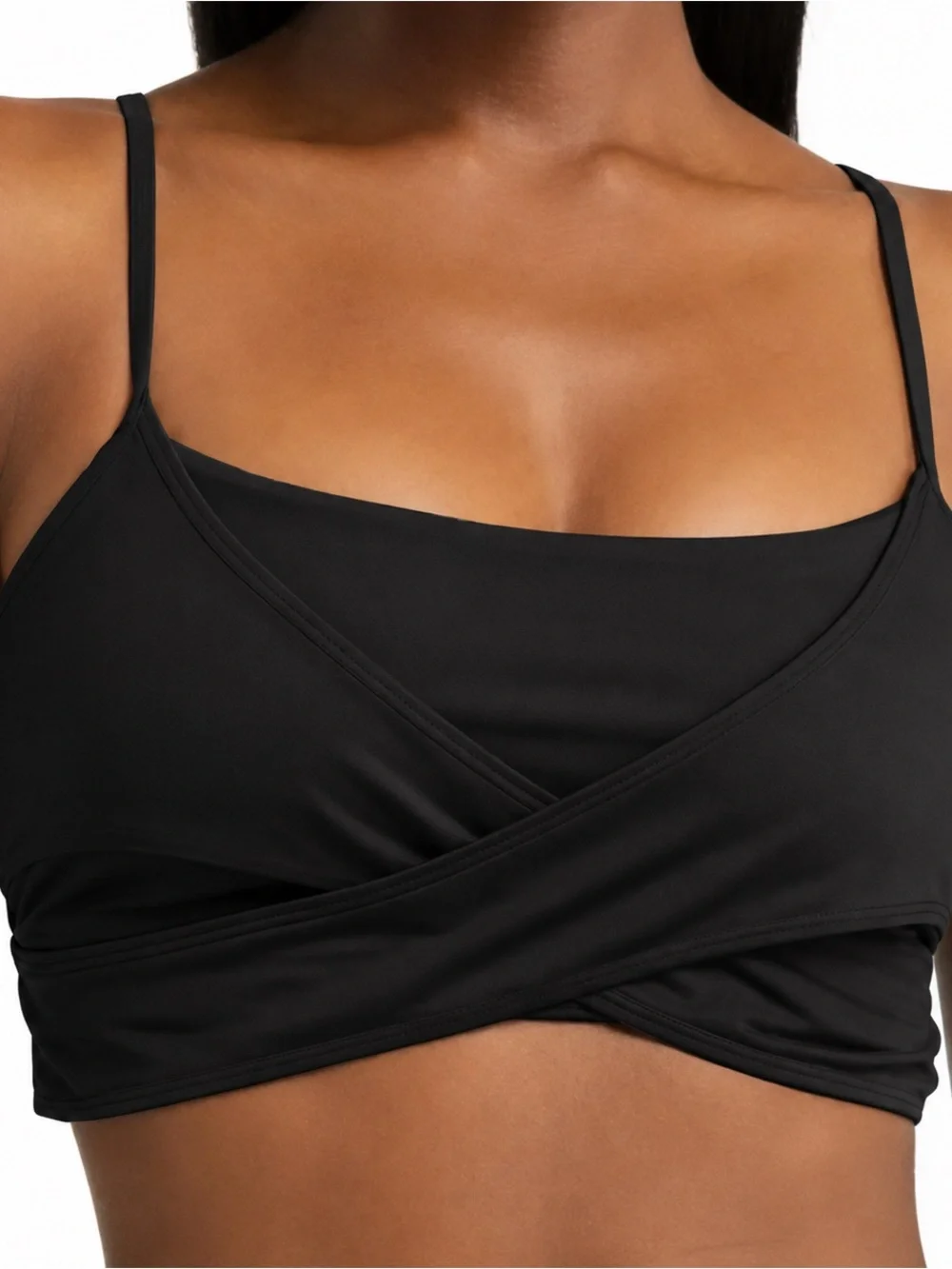 ALO Yoga layered look