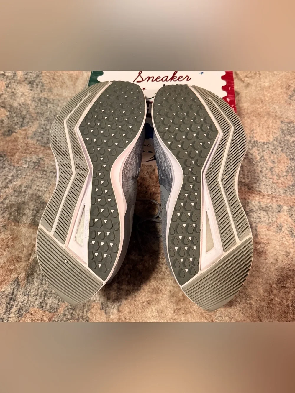 Nike comfortable gray
