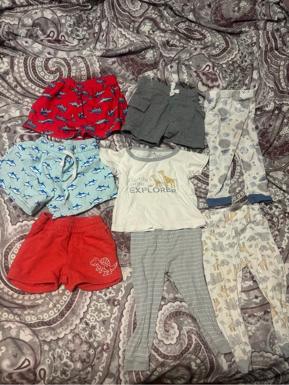 N/A assorted baby
