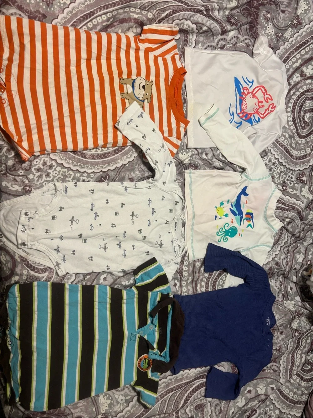 N/A assorted baby