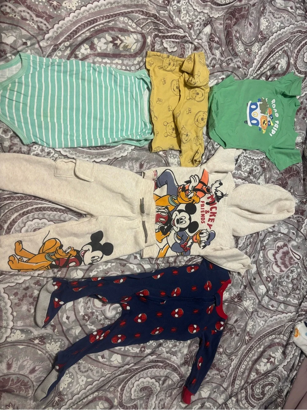 N/A assorted baby