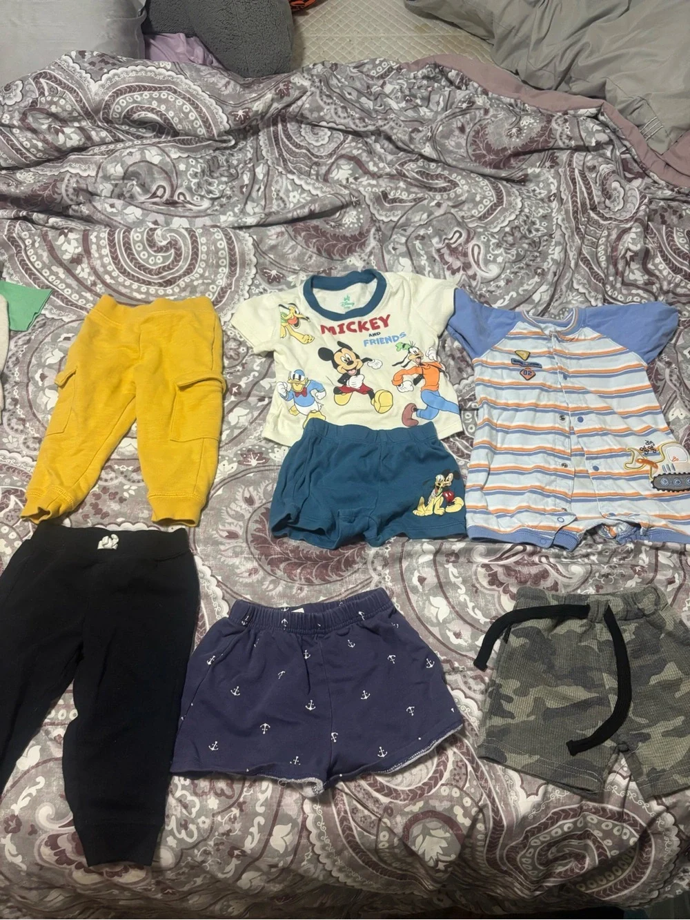 N/A assorted baby