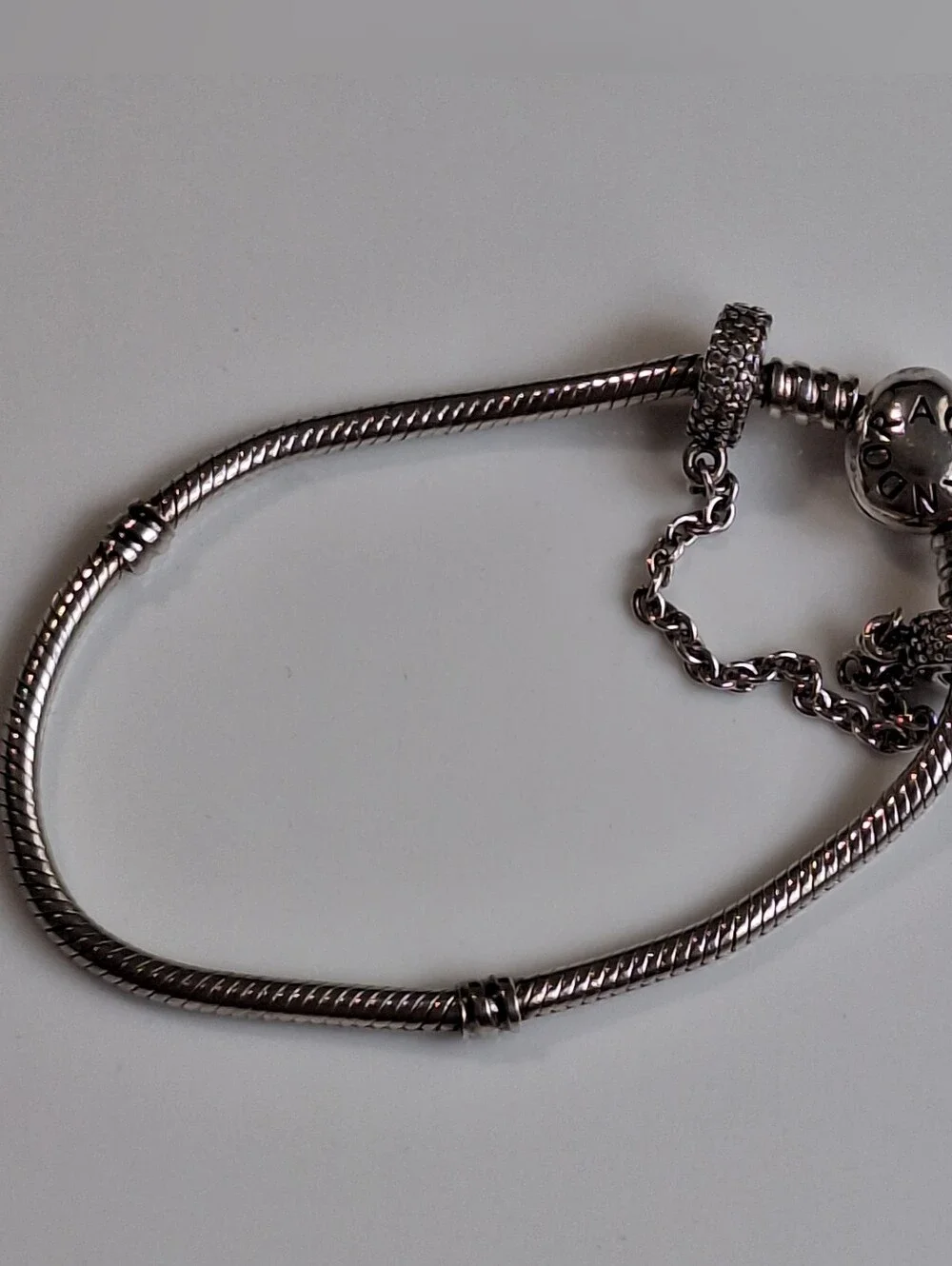 Pandora authentic sterling