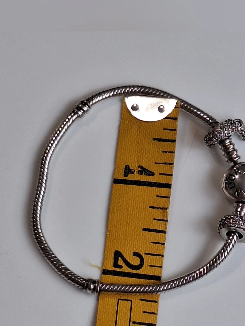 Pandora authentic sterling