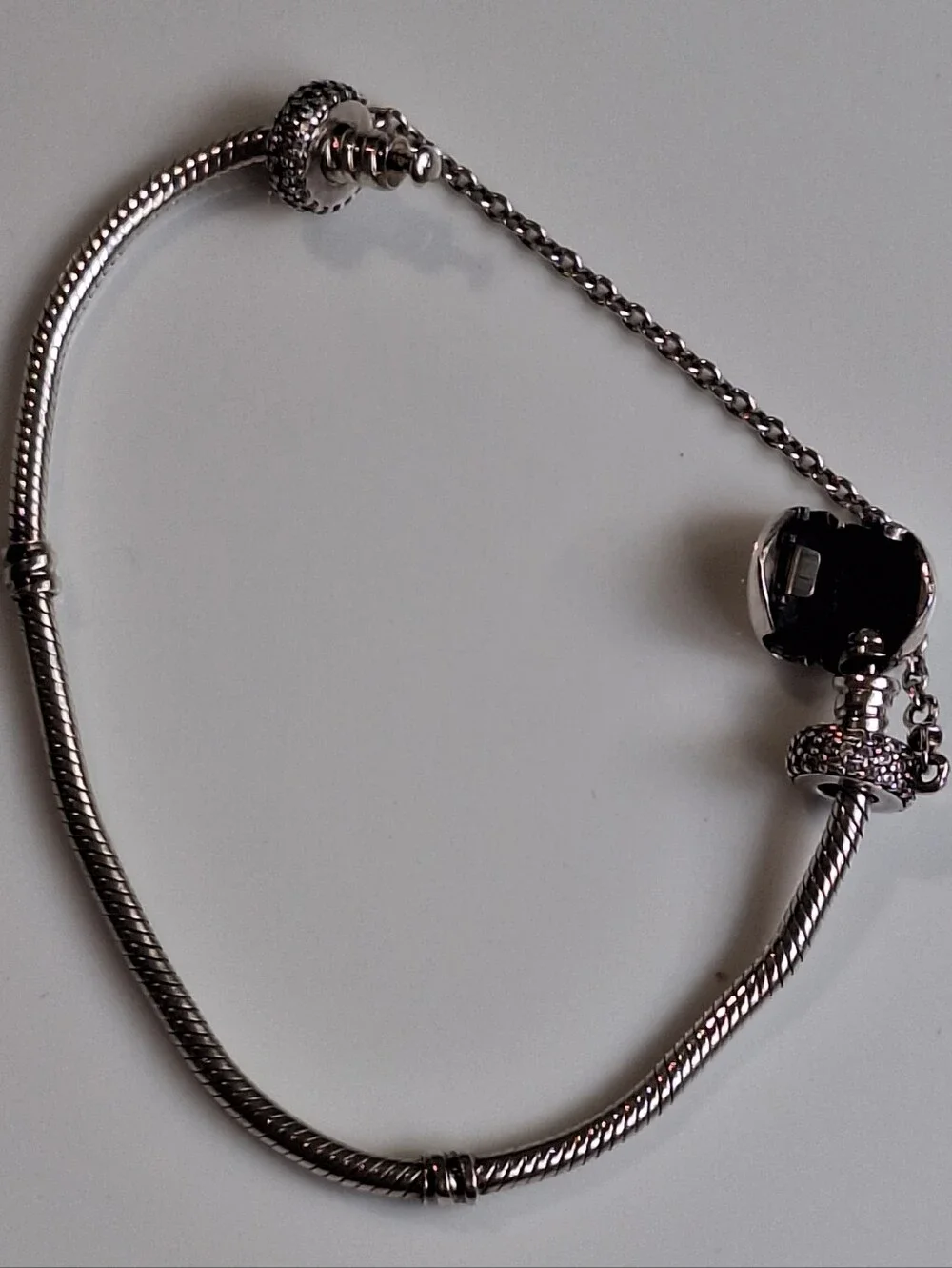 Pandora authentic sterling