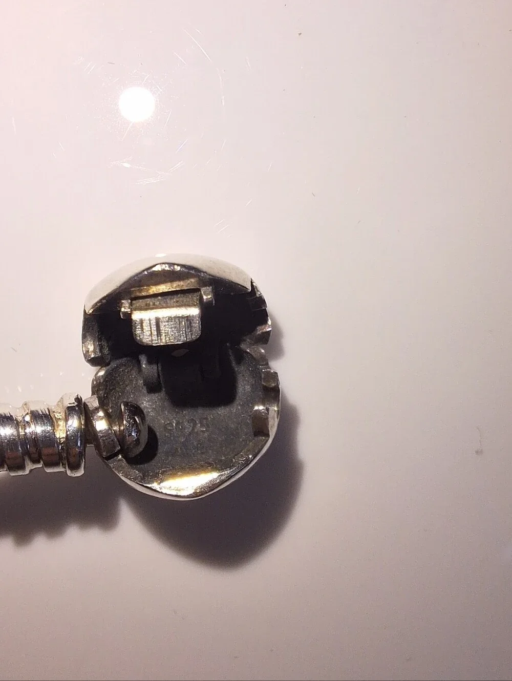 Pandora authentic sterling