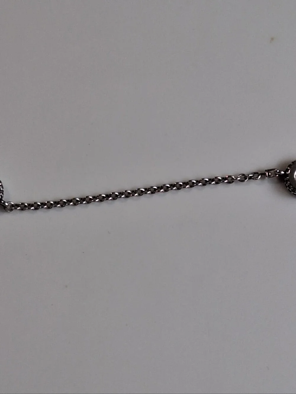 Pandora authentic sterling