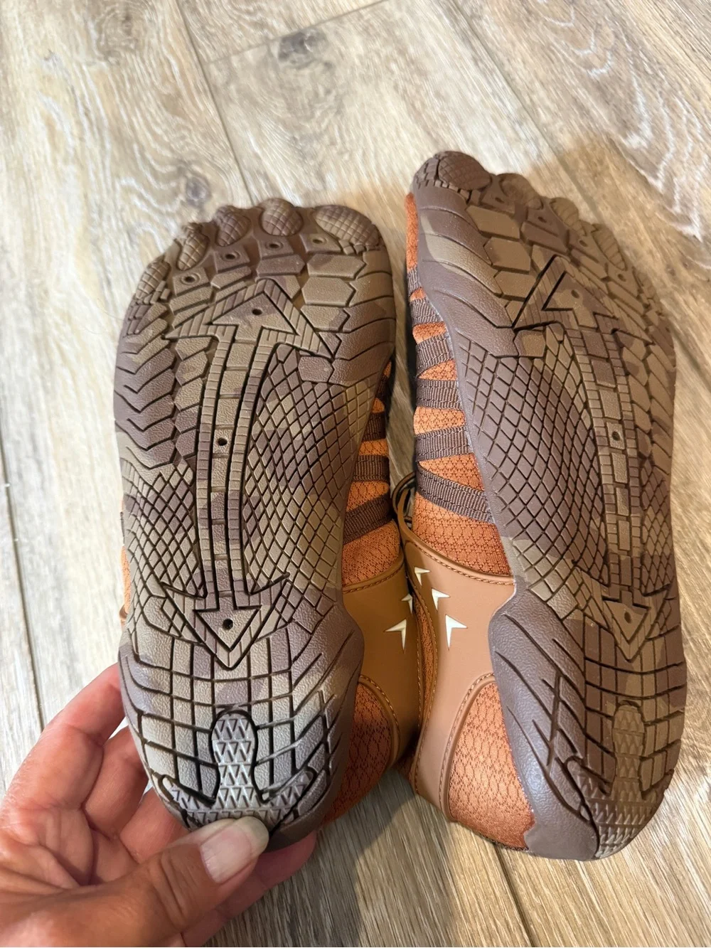 N/A outdoor shoes wear