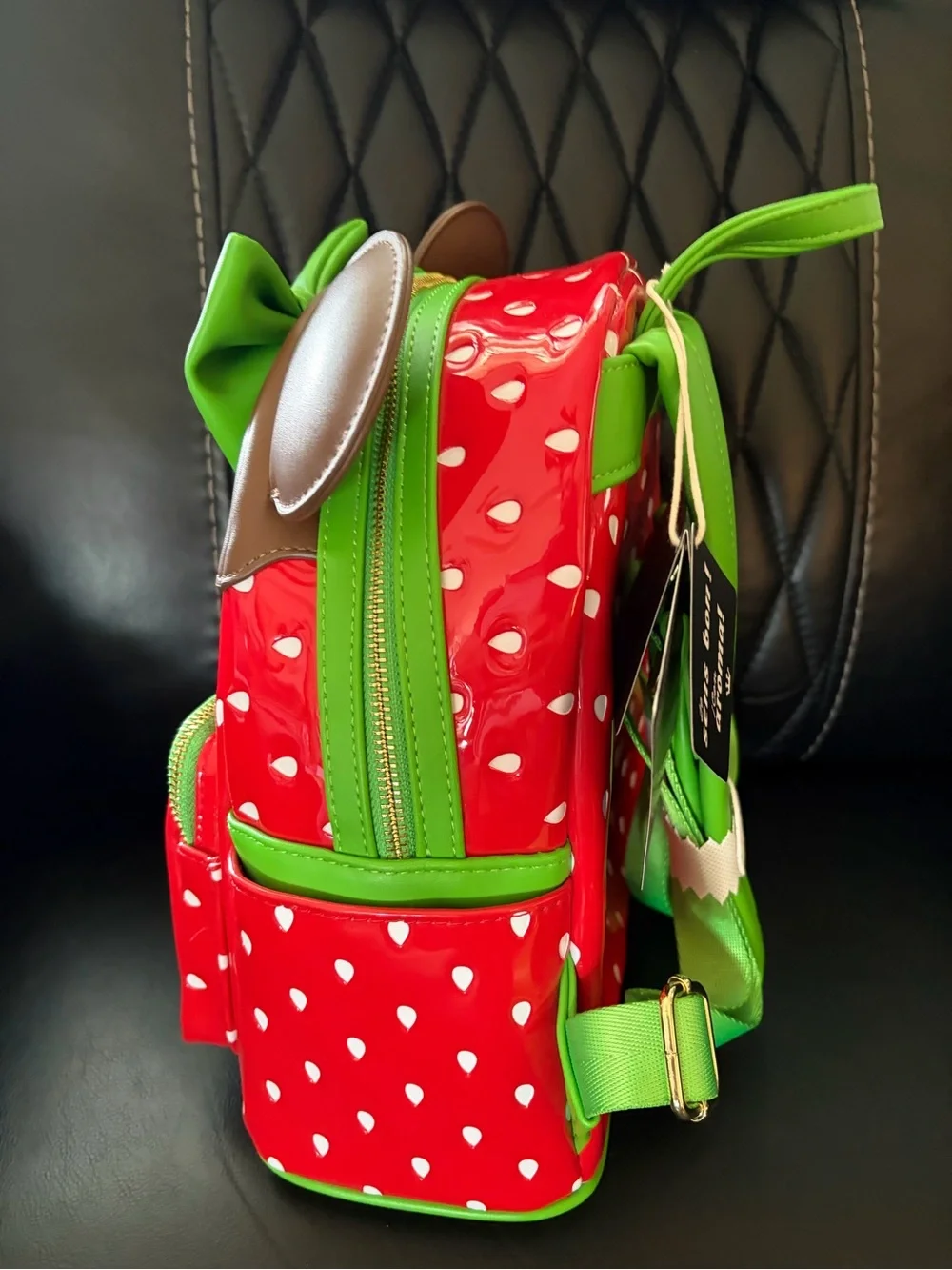 Loungefly minnie mouse