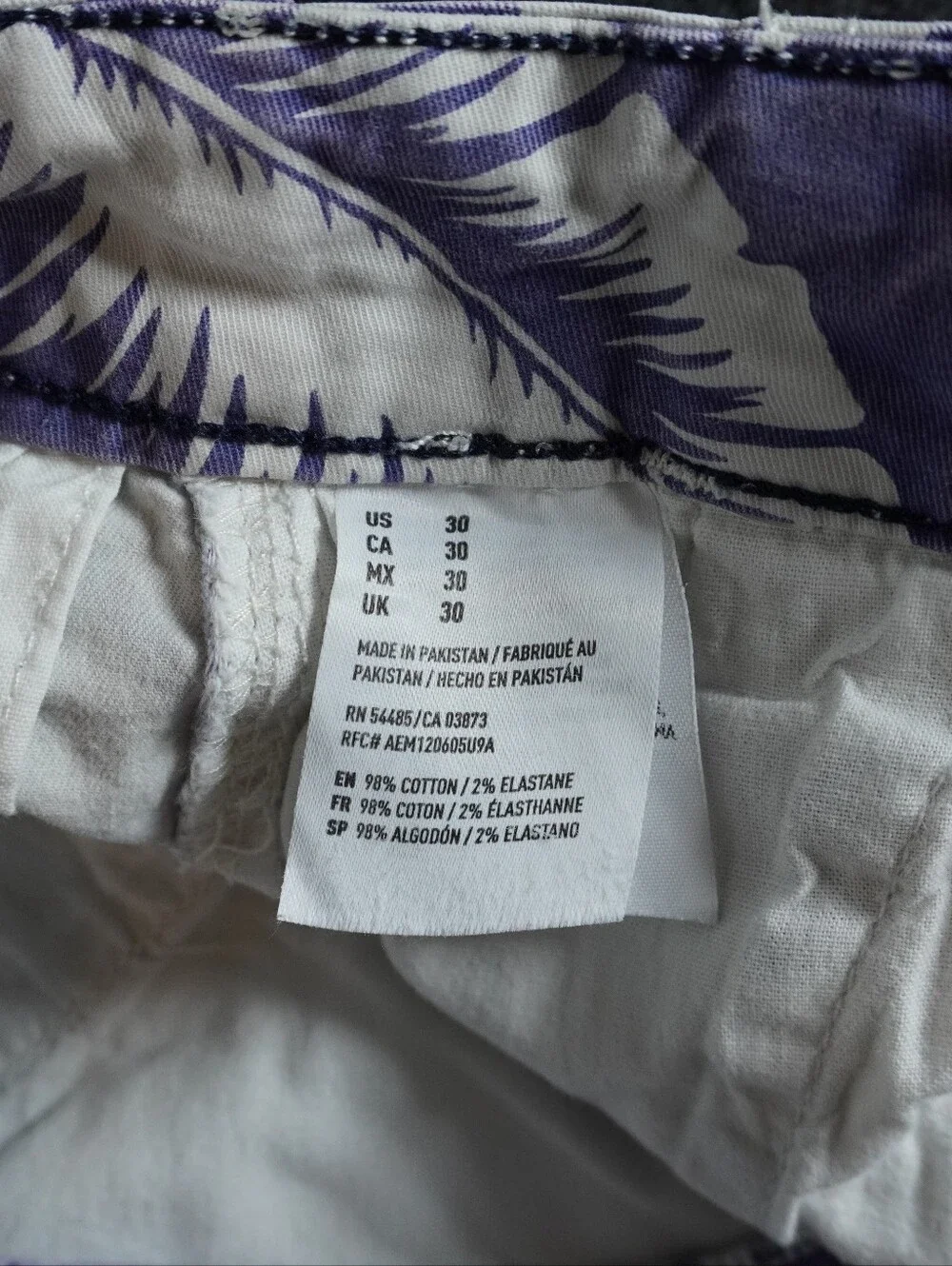 American Eagle Outfitters comfortable tropical