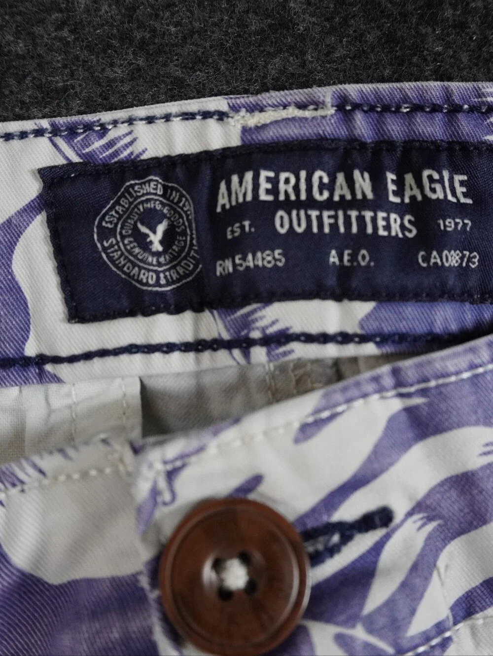 American Eagle Outfitters comfortable tropical