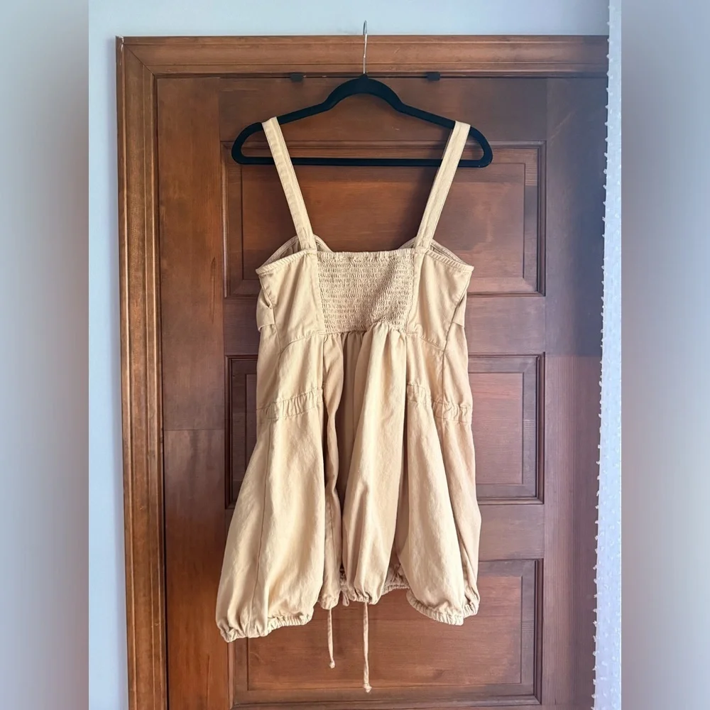 FREE PEOPLE TASTE OF SUN TUNIC TOP