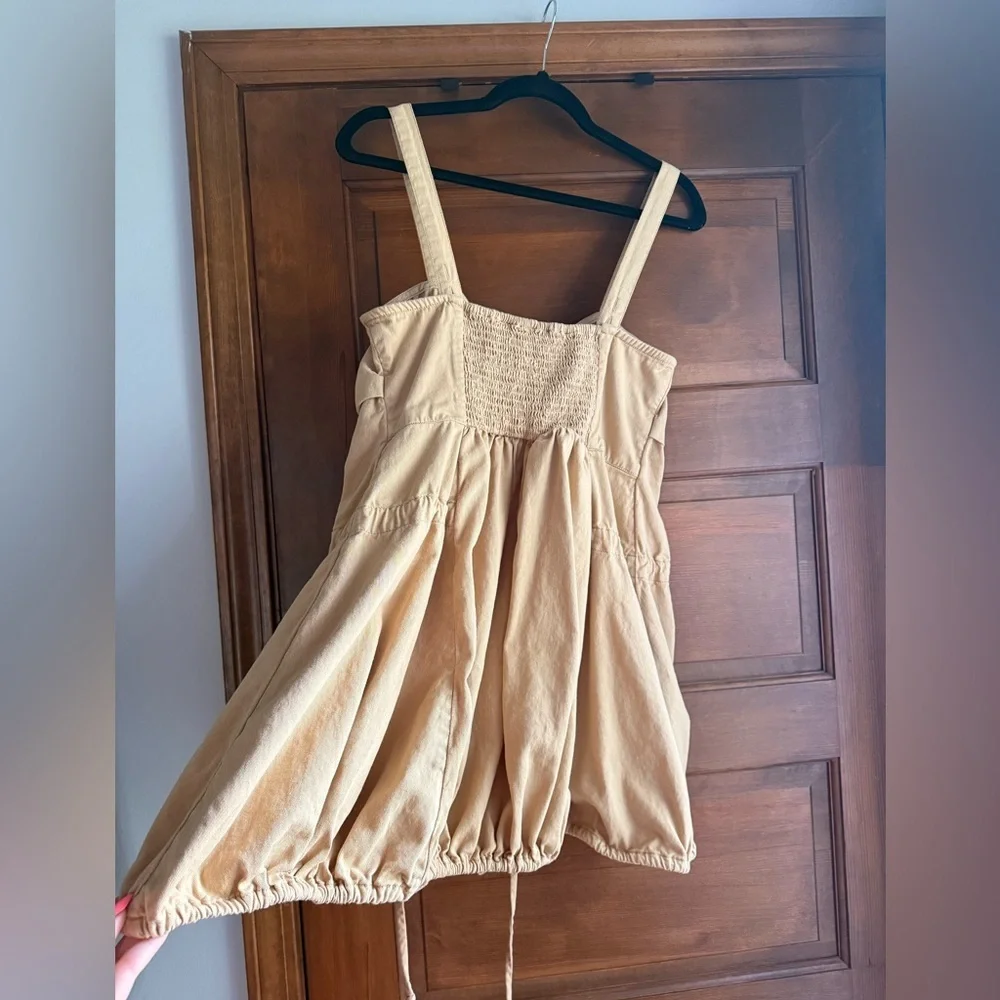 FREE PEOPLE TASTE OF SUN TUNIC TOP