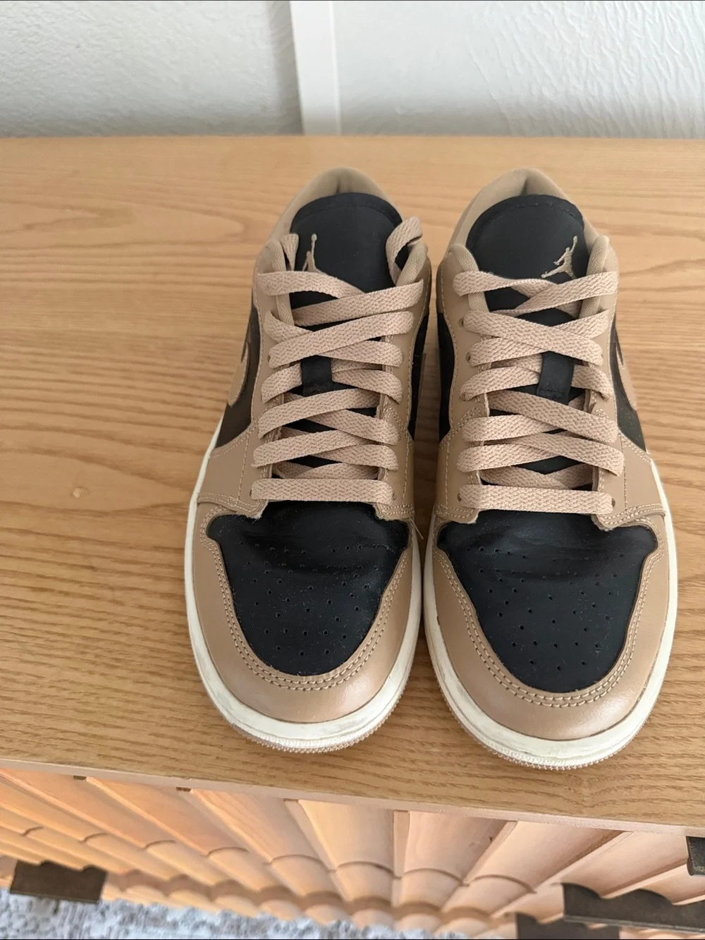 Nike low top