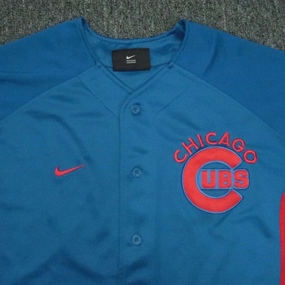 Nike chicago cubs