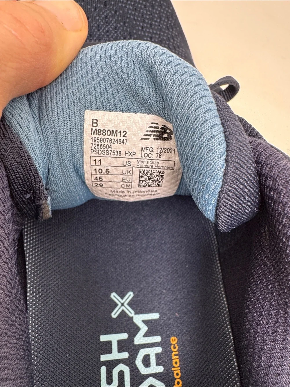 New Balance new mens