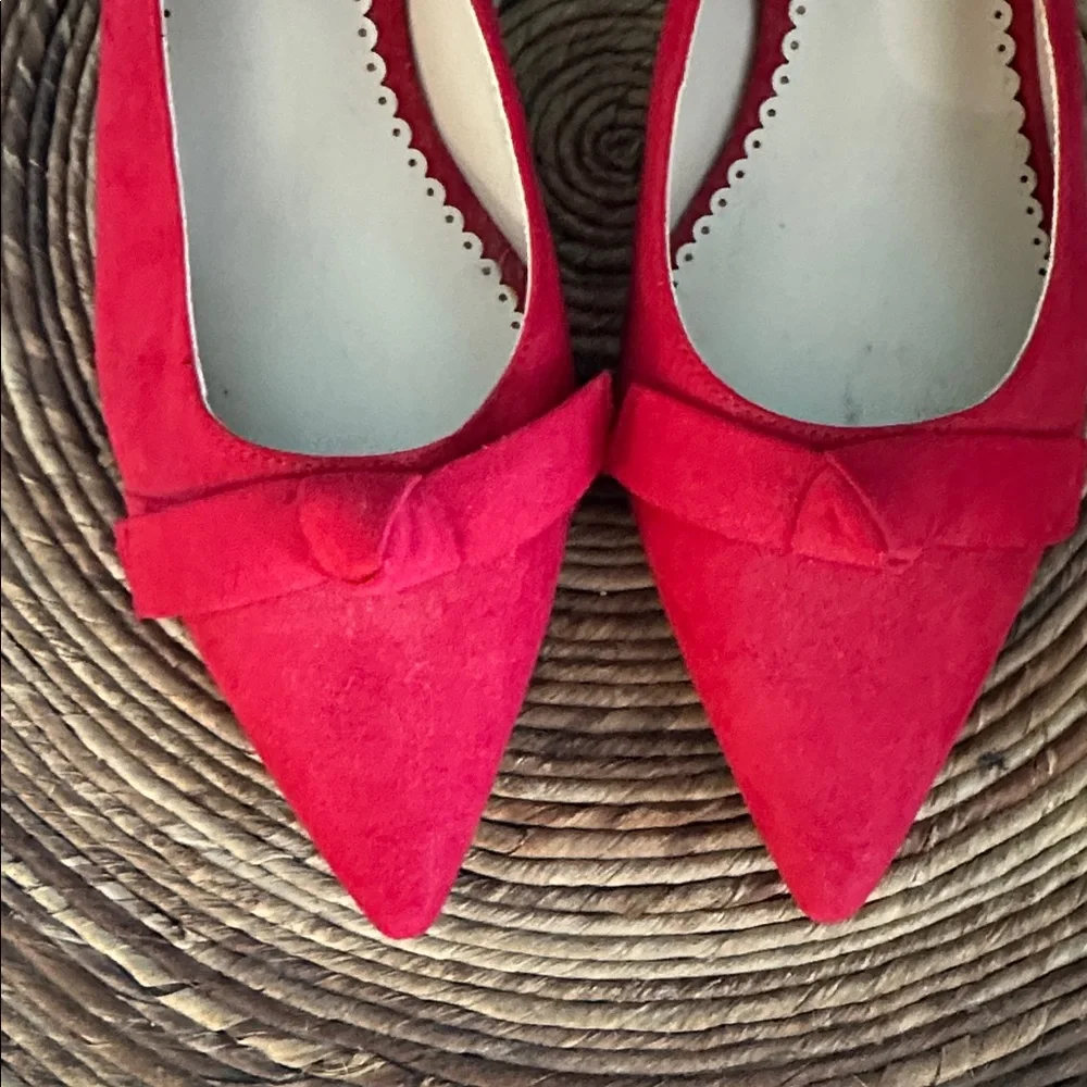 Charter Club elegant red