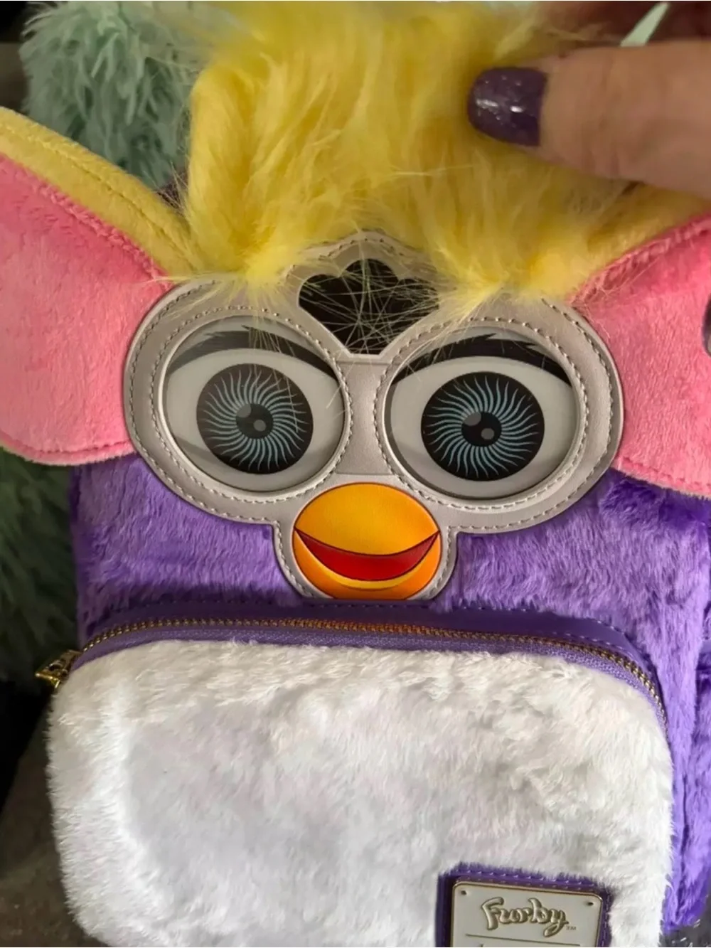 Loungefly adorable furby