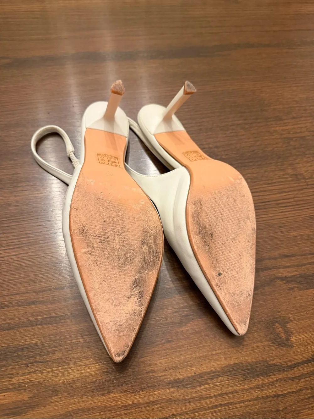 Meshki versatile stiletto dressy
