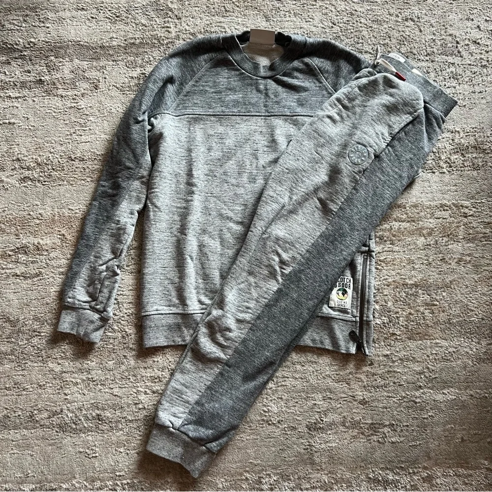 Scotch & Soda scotch soda
